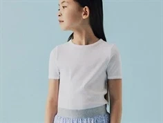 Name It top lucent hvid